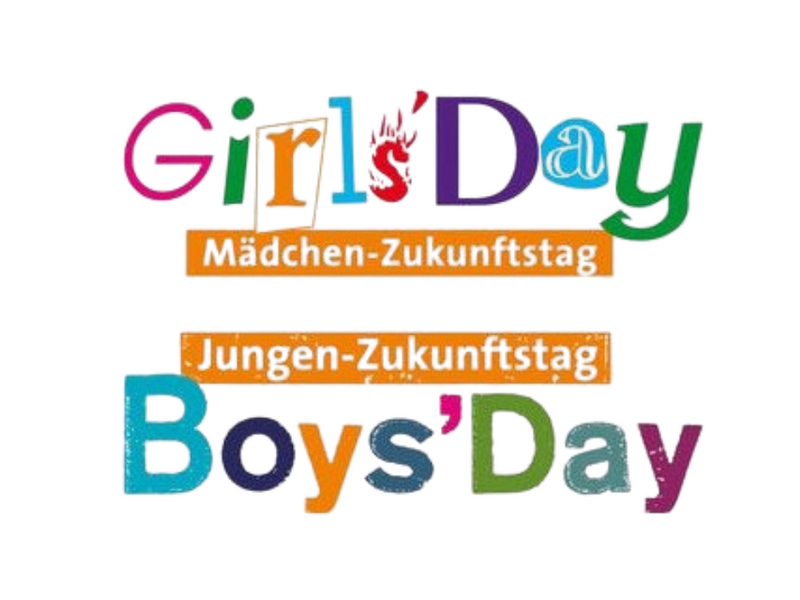 Logo Girls' and Boys' Day